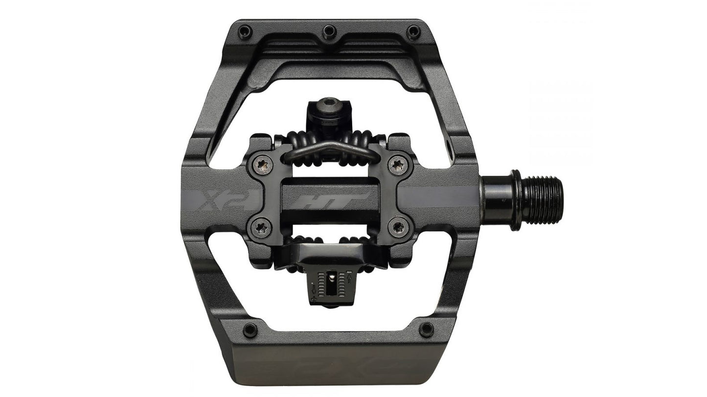 HT X2-SX Clipless Race Pedals