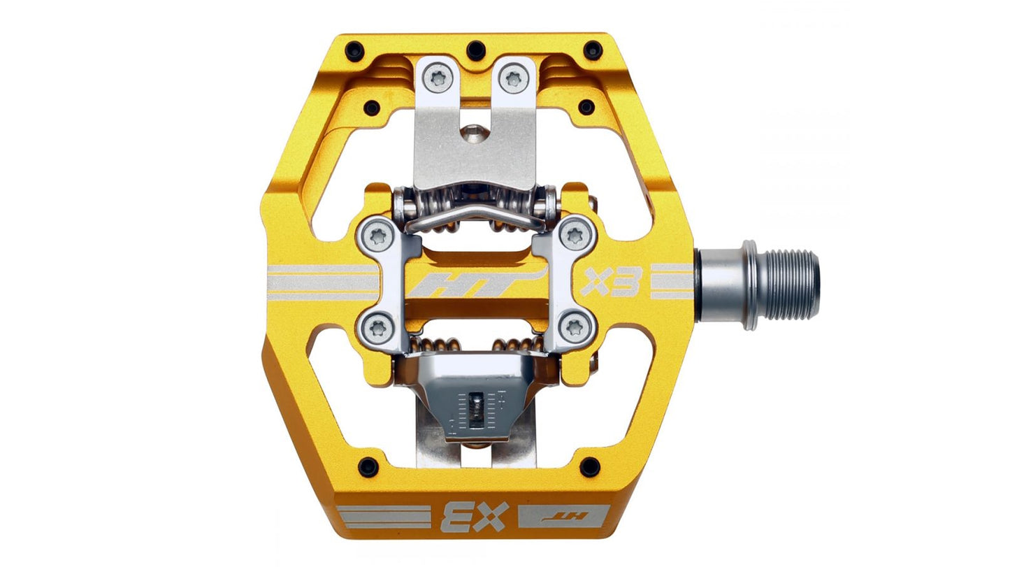 HT X2-SX Clipless Race Pedals