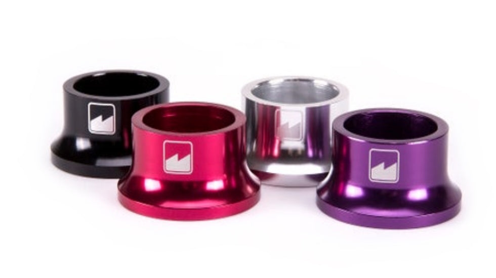 Merritt Hi Top Headset Caps – Level7Bikes