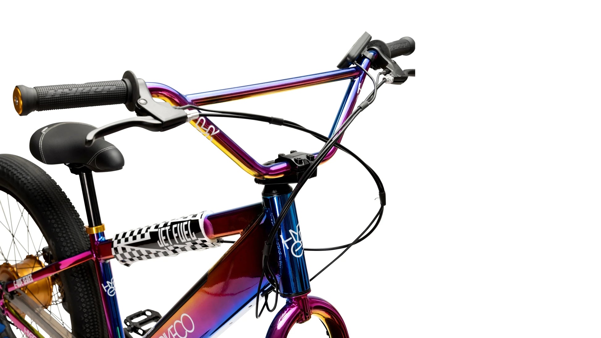 Hyper Jet Fuel E-Ride BMX Bike 26