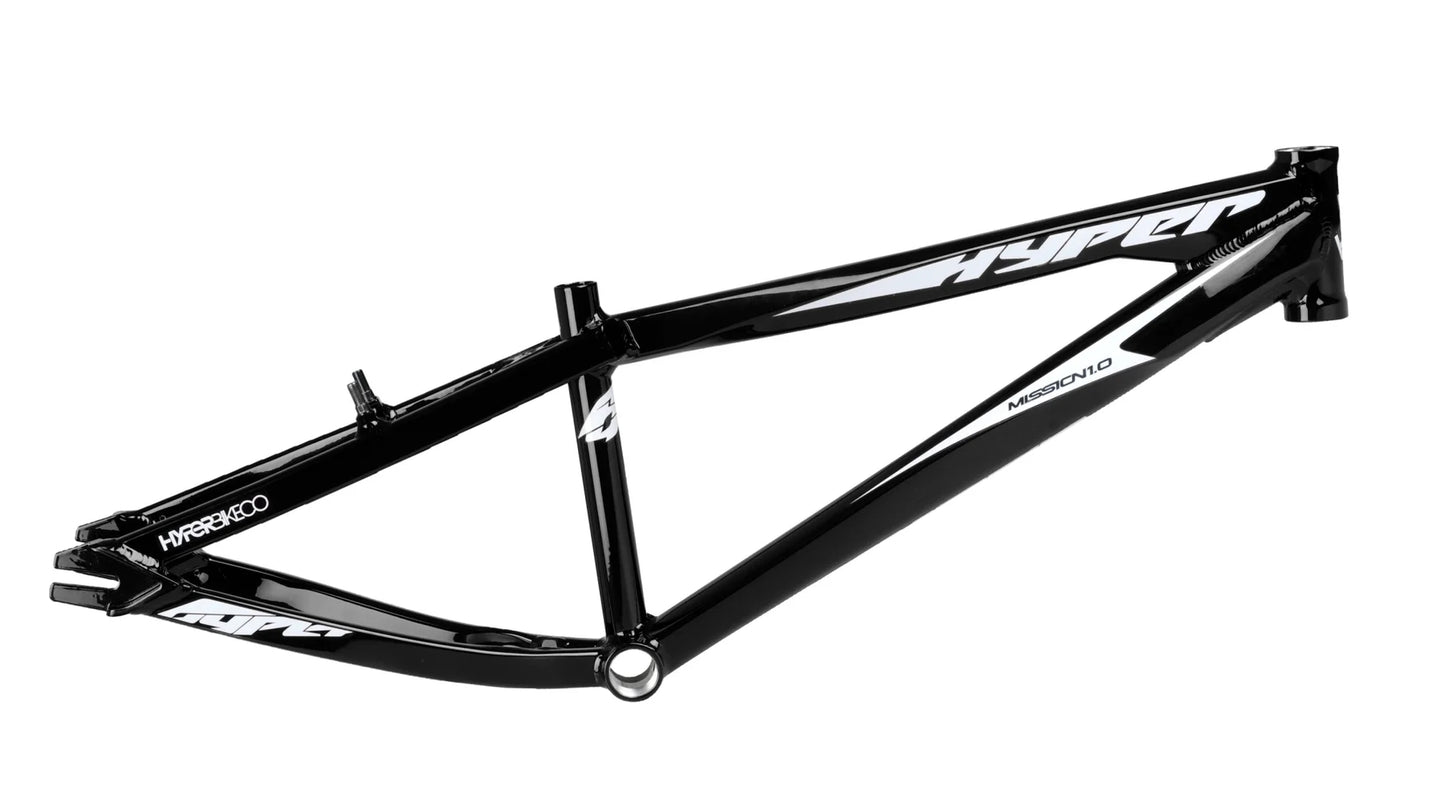 Hyper Mission 1 Pro Cruiser Race Frame 24"