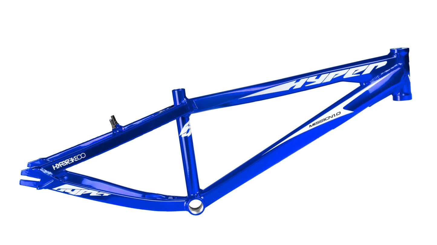 Hyper Mission 1 Pro Cruiser Race Frame 24"