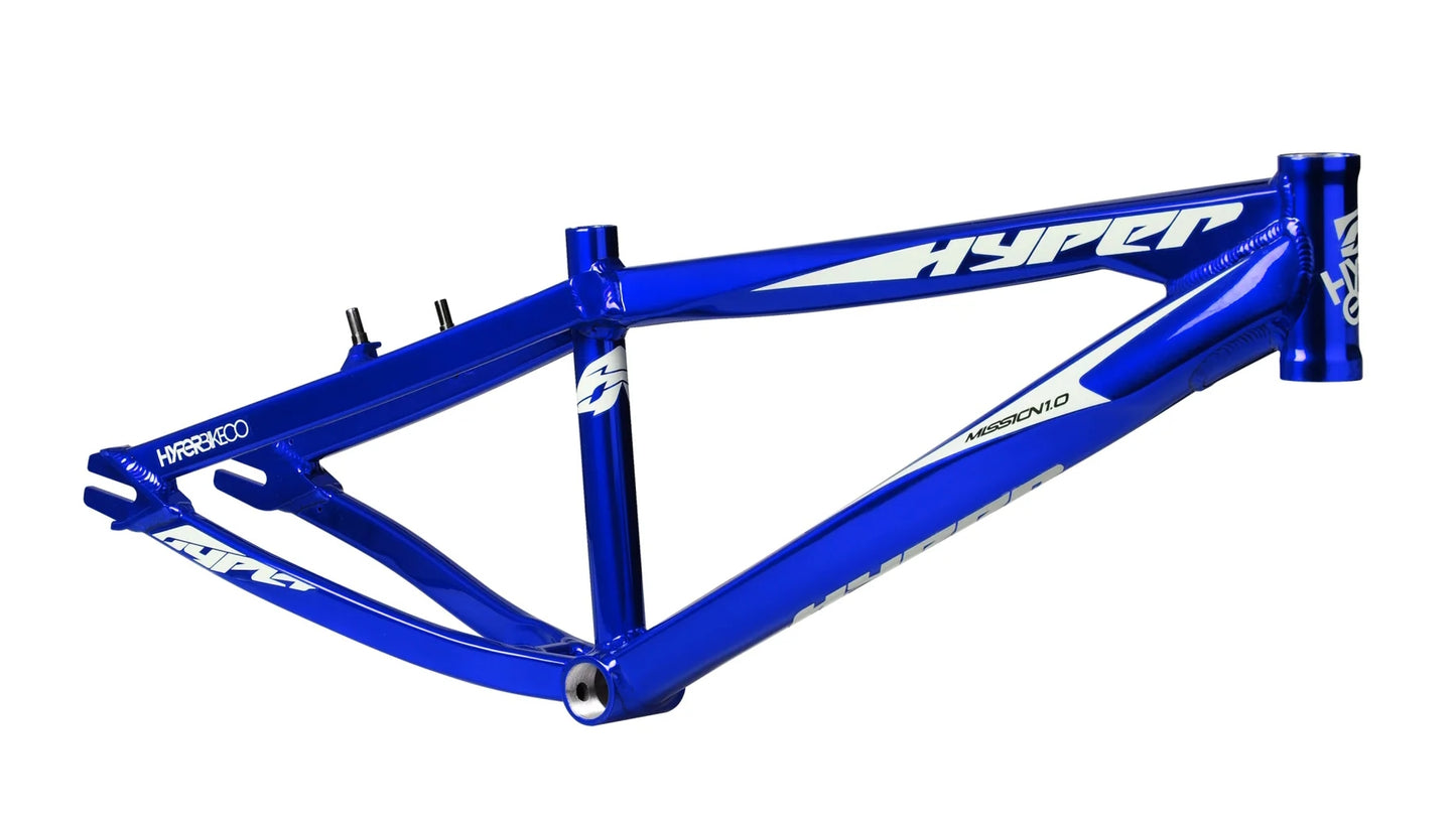 Hyper Mission 1 Pro Cruiser Race Frame 24"