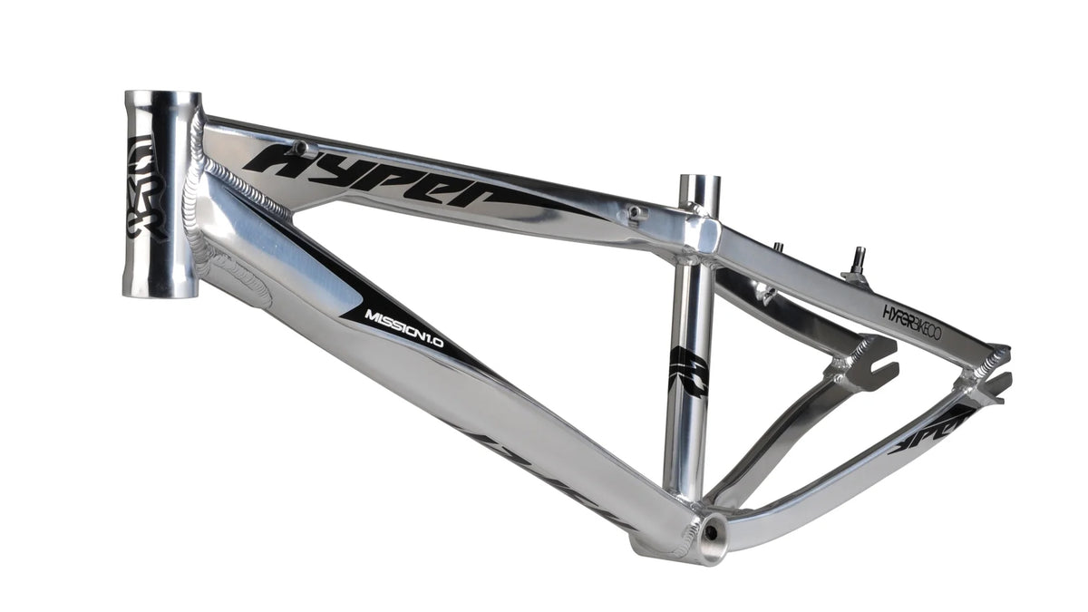Hyper Level Blue Hyper Mission 1 Pro Cruiser XL Race Frame – Level7Bikes