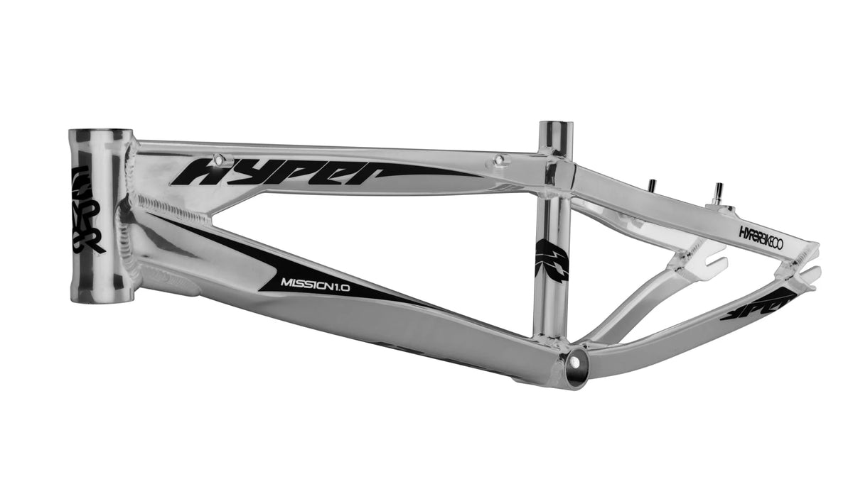 Hyper Pro Racer Rear Hyper Mission 1 Pro Race Frame – Level7Bikes