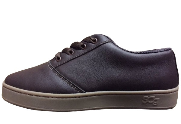 LoPro - Chocolate Leather - BMX