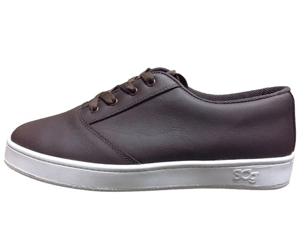 LoPro - Chocolate Leather - BMX