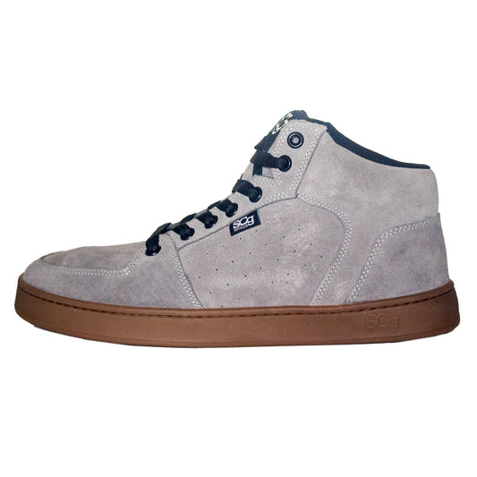 HighTop - Grey Suede - BMX