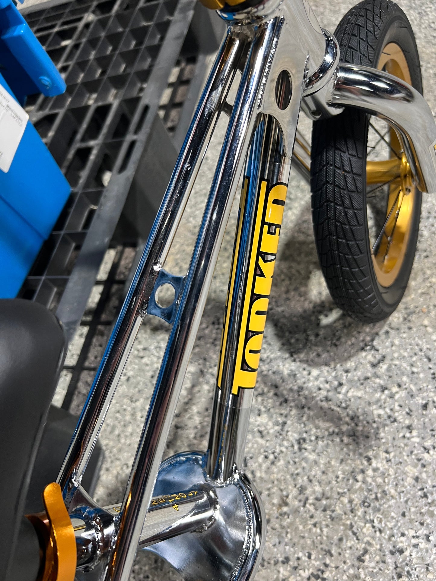 Torker LP Balance Bike