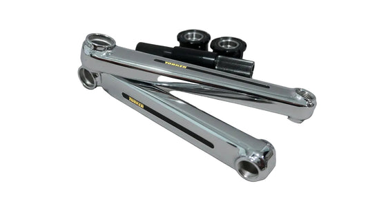 Torker MaxFlyte BMX Cranks
