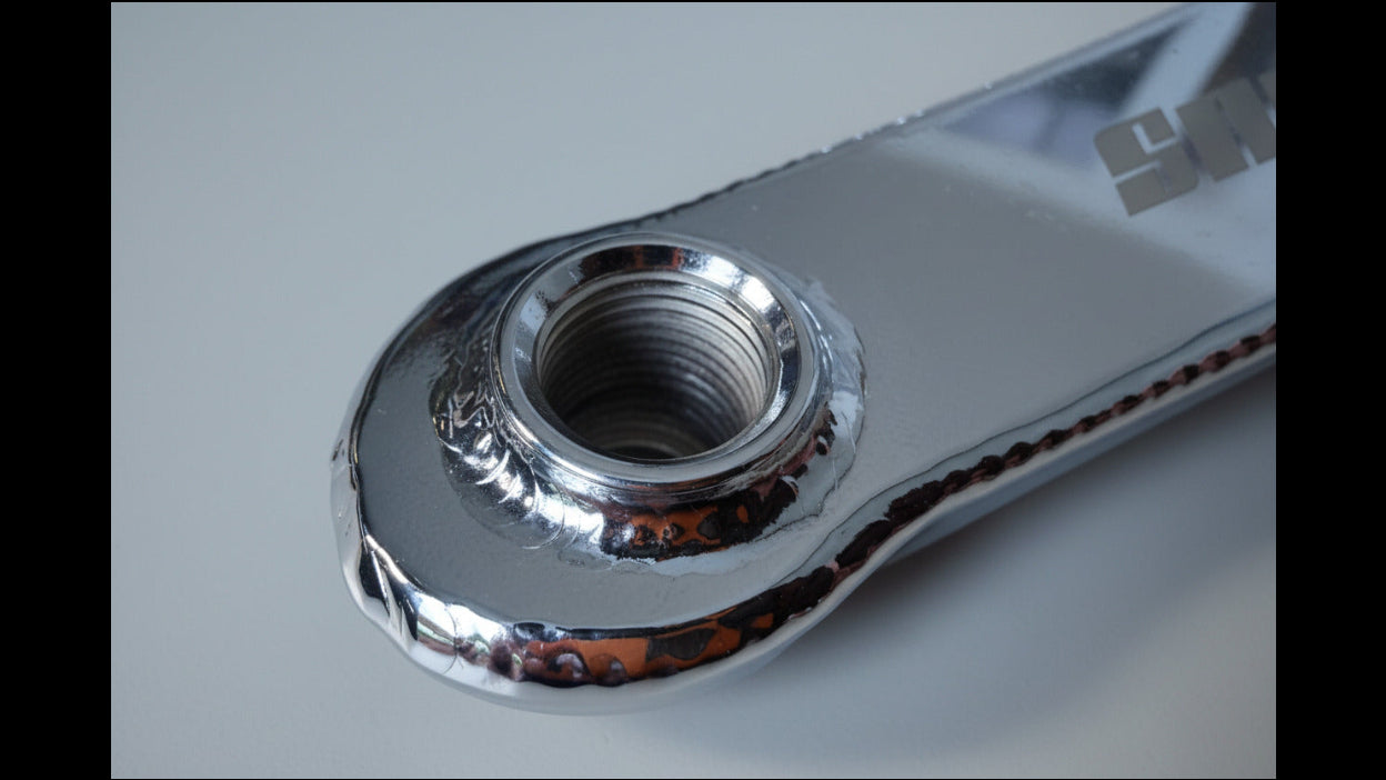 Supercross Strong Arm 3-Piece Cranks