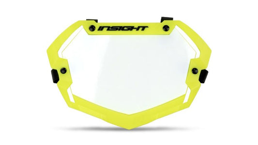 Insight 3D Vision 2 Number Plate Mini