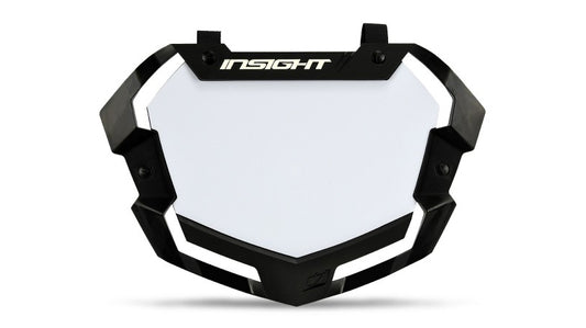 Insight 3D Vision2 Number Plate Pro