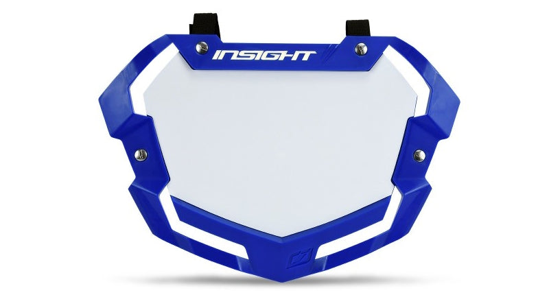 Insight 3D Vision2 Number Plate Pro