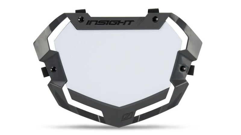 Insight 3D Vision2 Number Plate Pro