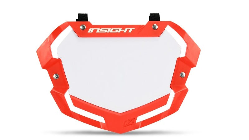 Insight 3D Vision2 Number Plate Pro