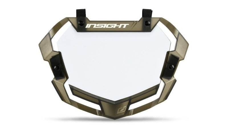 Insight 3D Vision2 Number Plate Pro