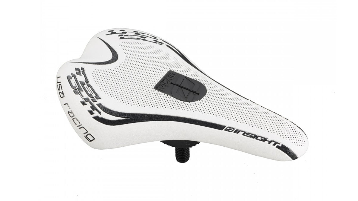 Wethepeople Team Pivotal Seat in Black Leather Wethepeople Team Pivotal Seat in Black Leather