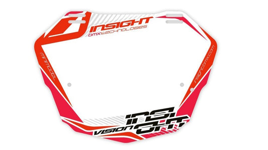 Insight 2D Vision Number Plate Mini