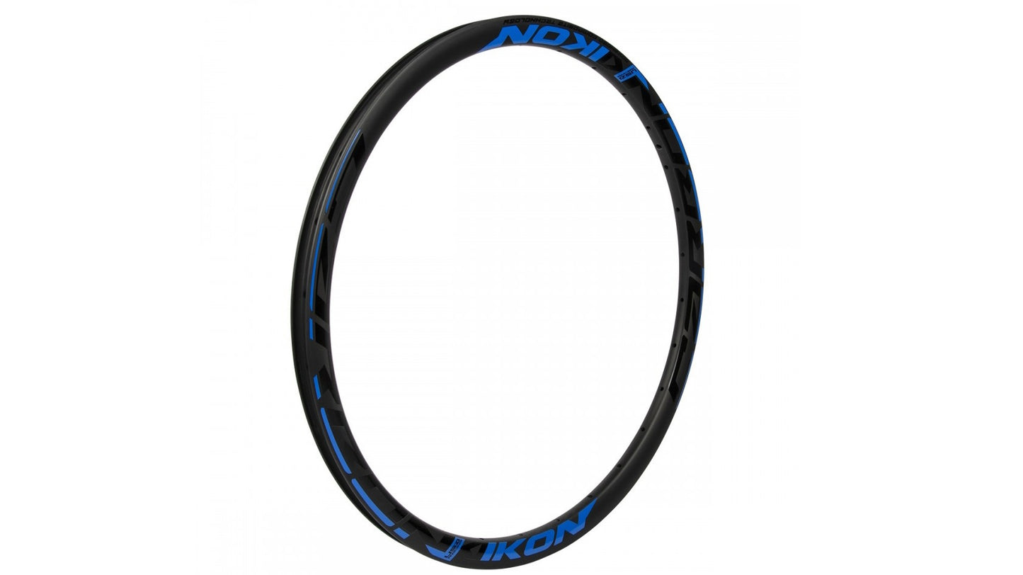 Ikon Carbon Fiber No Brake Rim - 1 1/8" - 1 3/8" 28H