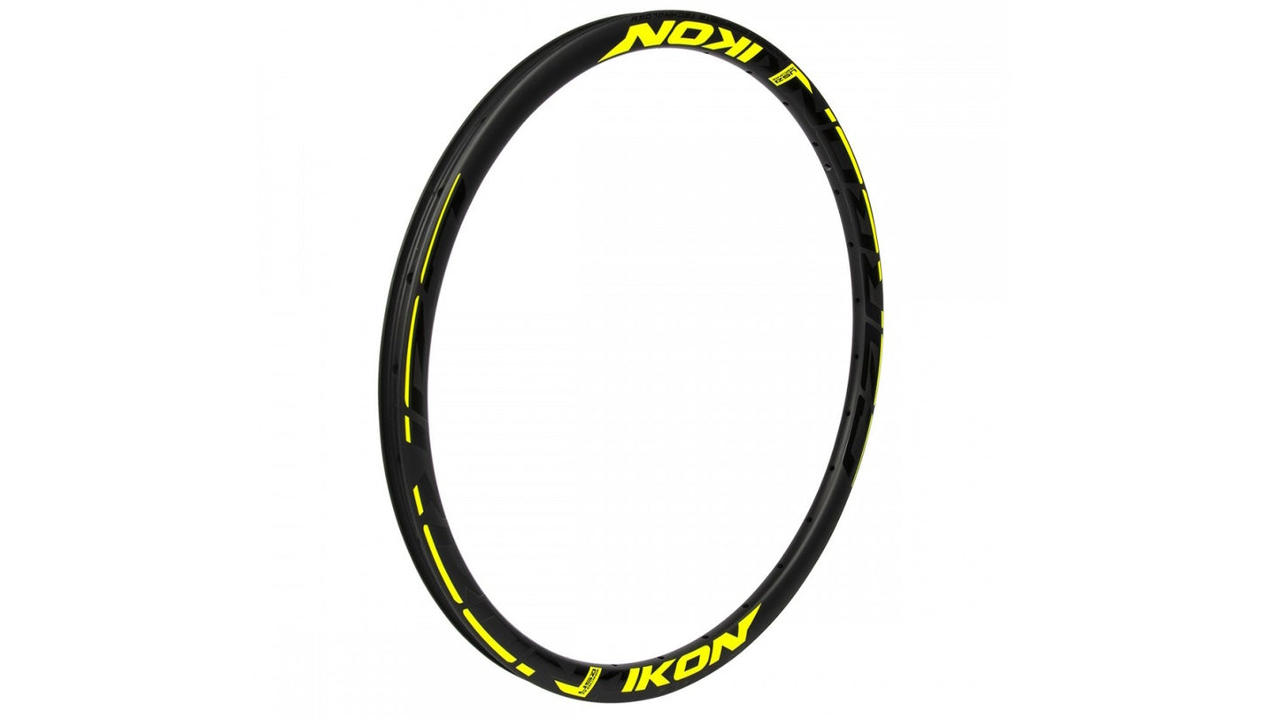 Ikon Carbon Fiber No Brake Rim - 1 1/8" - 1 3/8" 28H