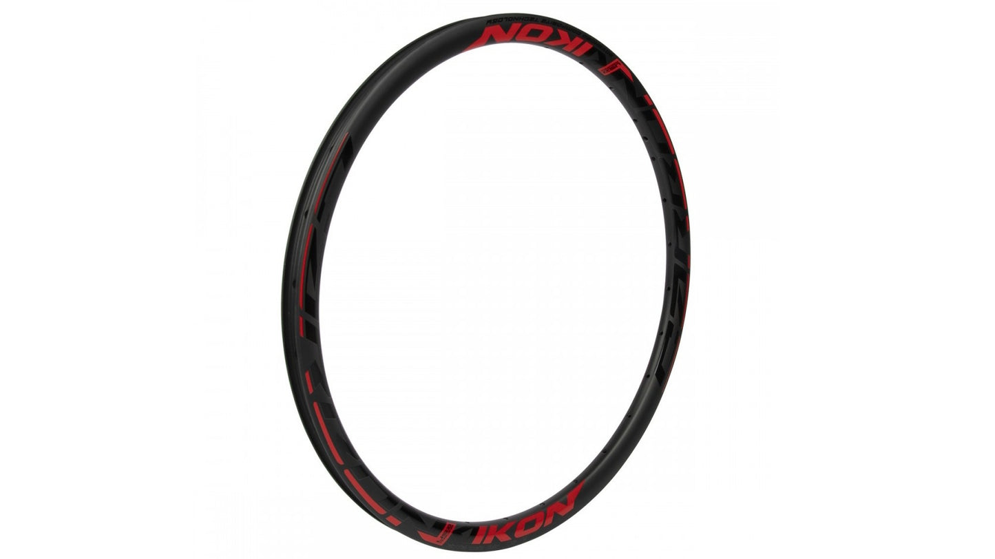 Ikon Carbon Fiber No Brake Rim - 1 1/8" - 1 3/8" 28H