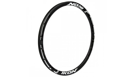 Ikon Carbon Fiber No Brake Rim - 20 X 1 1/8 - 1 3/8" 28H