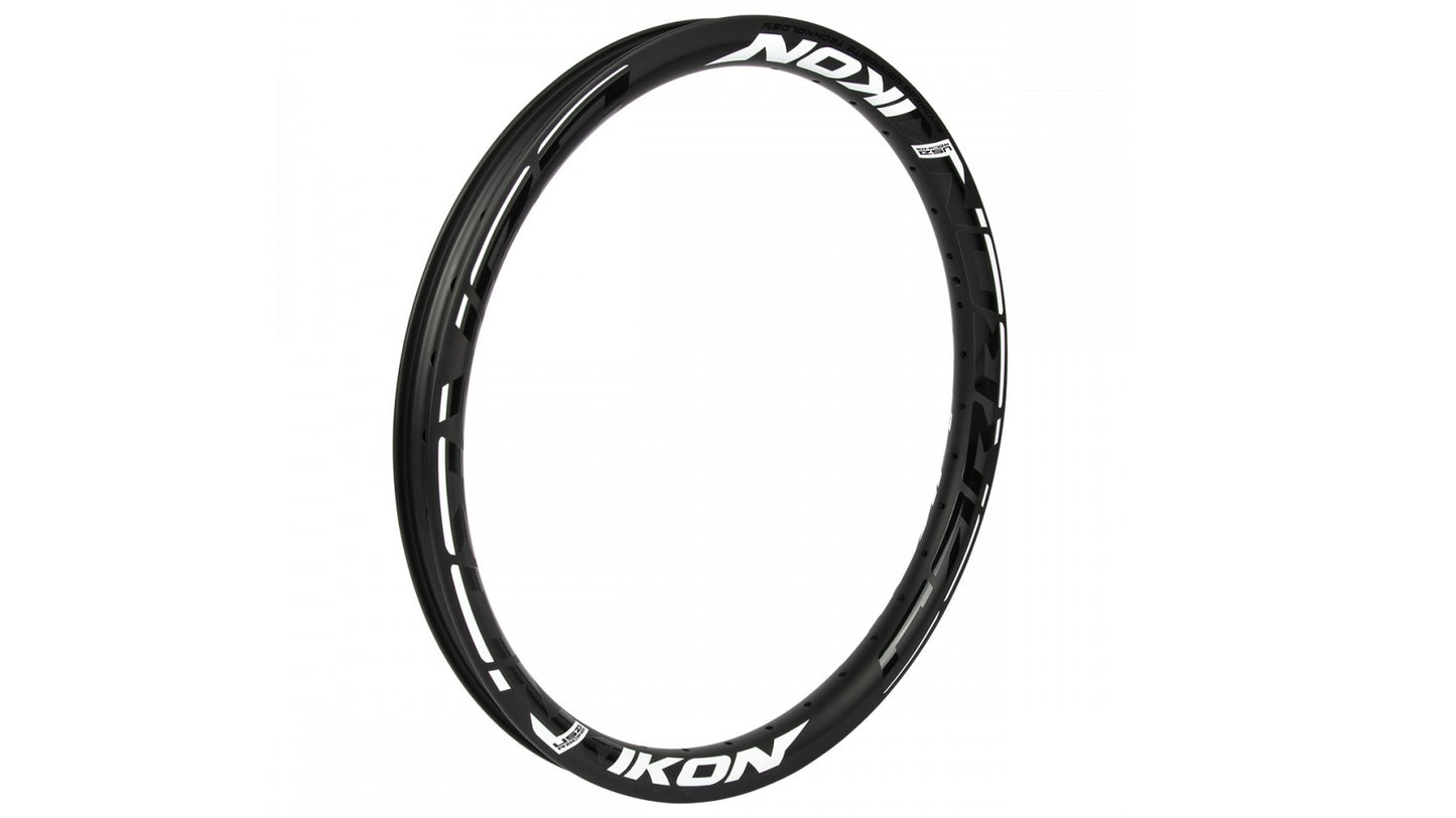 Ikon Carbon Fiber No Brake Rim - 20 X 1.50 - 1.75" 32H