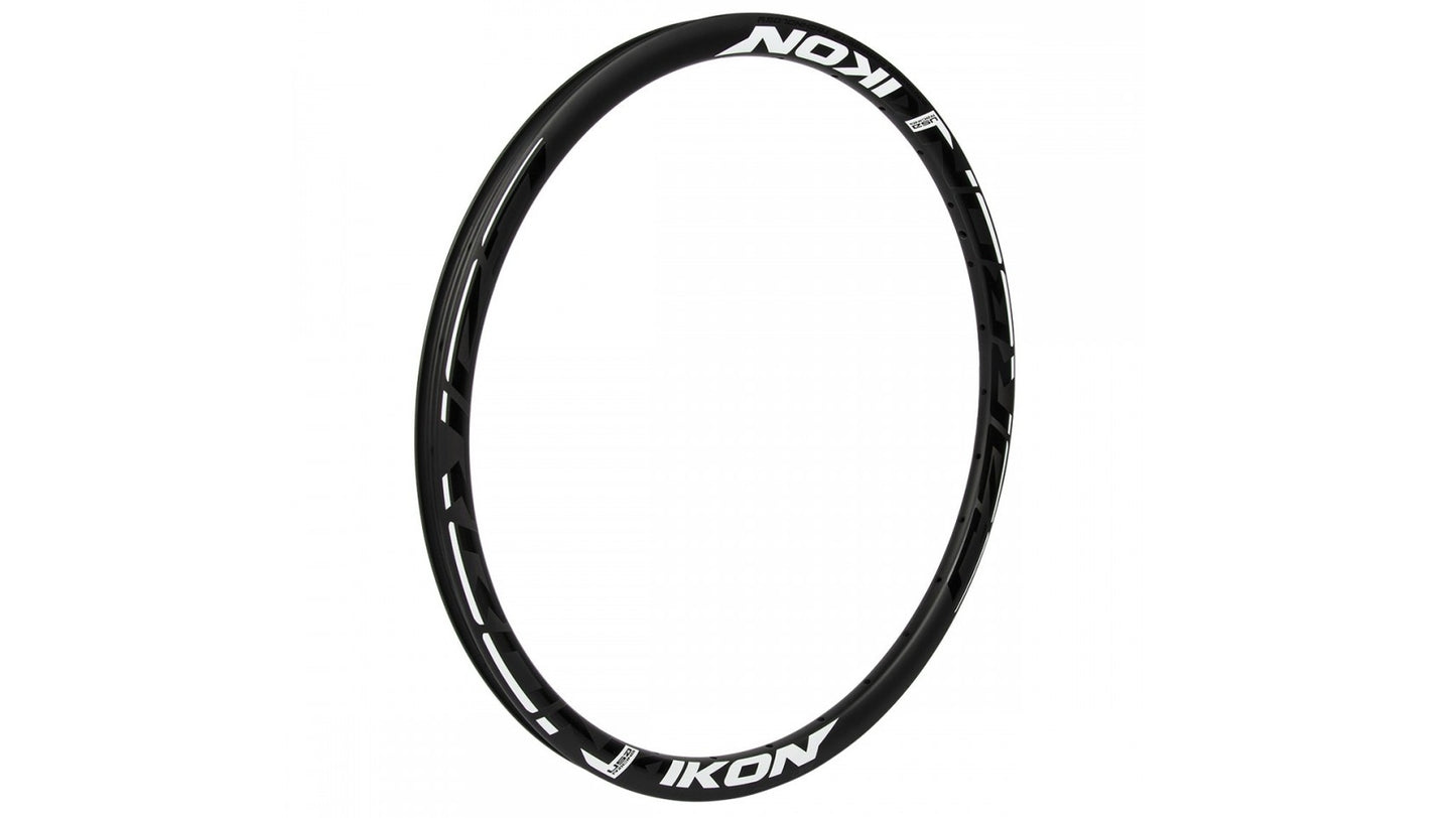 Ikon Carbon Fiber No Brake Rim 20 X 1 1/8 - 1 3/8" 36H