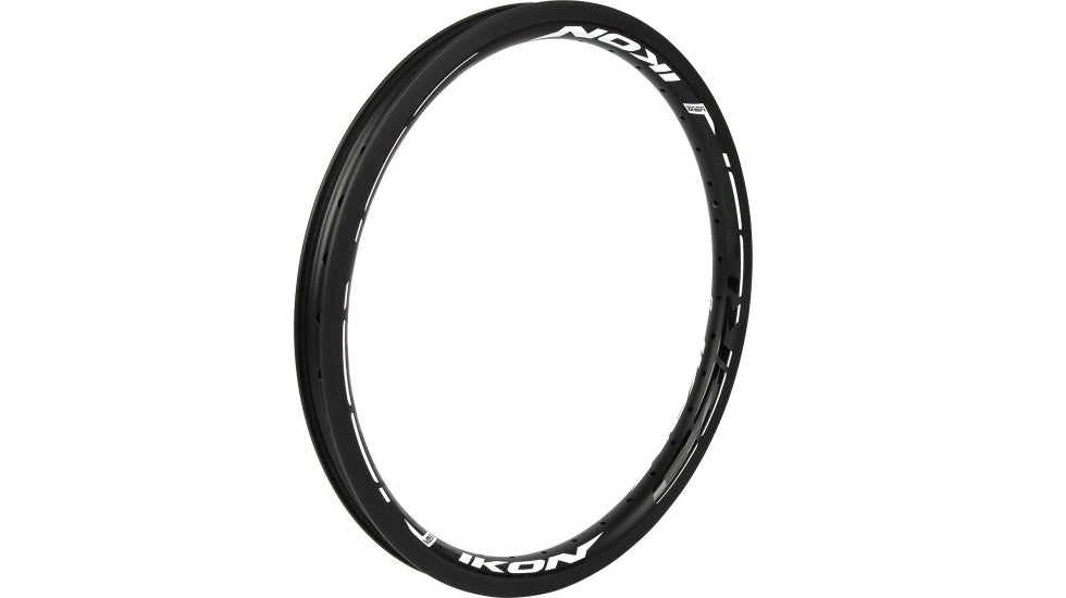 Ikon Carbon Fiber Brake & No Brake Rims 24 X 1.75" 36H