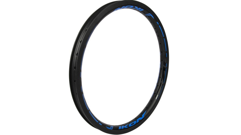 Level B Rims Ikon Carbon Fiber Brake & No Brake Rims 24 X 1.75
