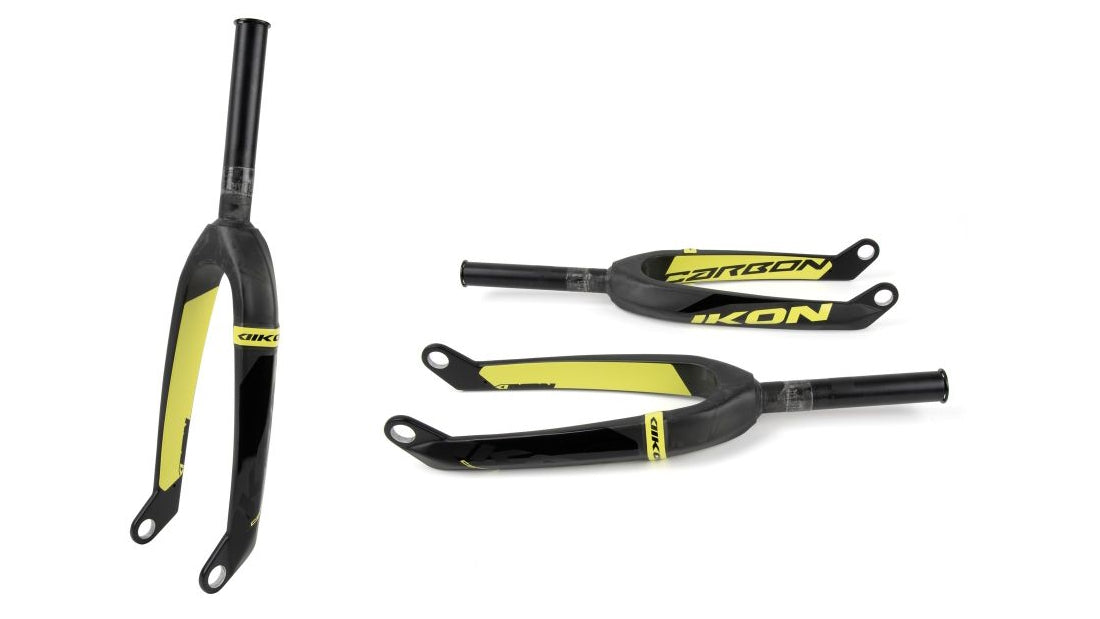 Ikon Pro Carbon 20" Race Forks (20mm)