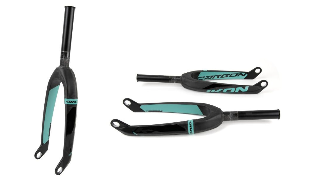 Ikon Pro Carbon 20" Race Forks (20mm)