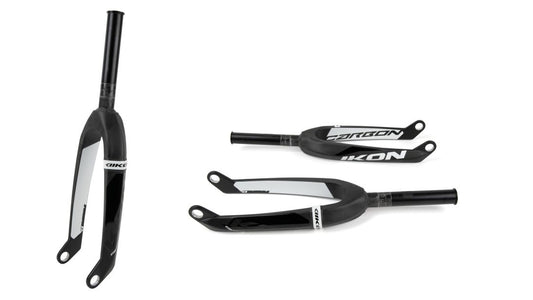 Ikon Pro Carbon 20" Race Forks (20mm)