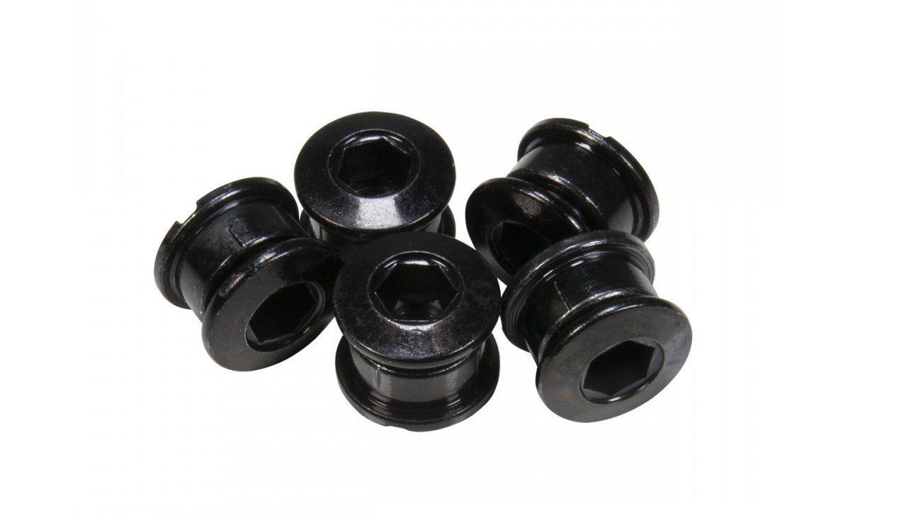 Insight Chromoly Chainring Bolts (6.5mm X 4mm)