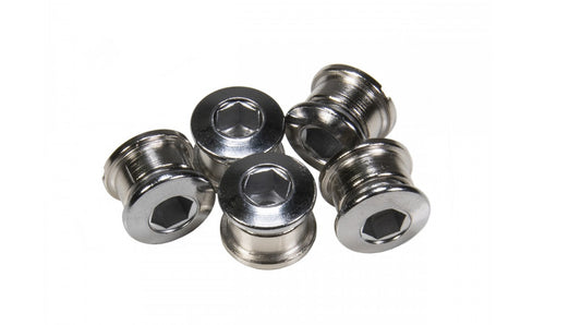 Insight Chromoly Chainring Bolts (6.5mm X 4mm)