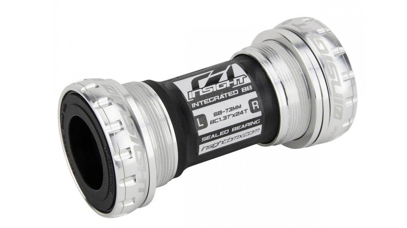 Insight Euro External 68-73mm Bottom Bracket (24mm)