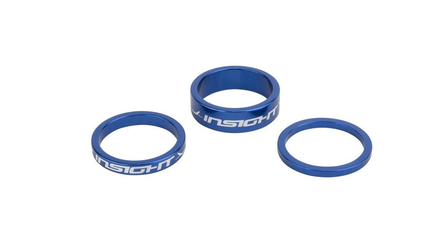 Insight Headset Spacers Kit (1 1/8")