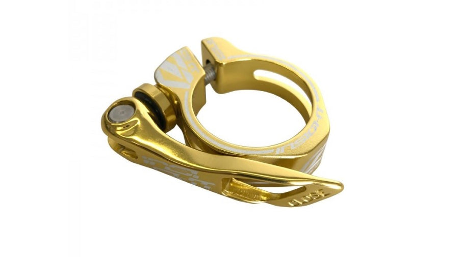 Seatpost Clamp Quick Release Bike Seat Clamp - Main Image