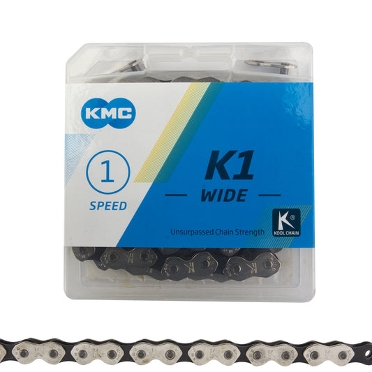 KMC K1 Wide Full Link Chain
