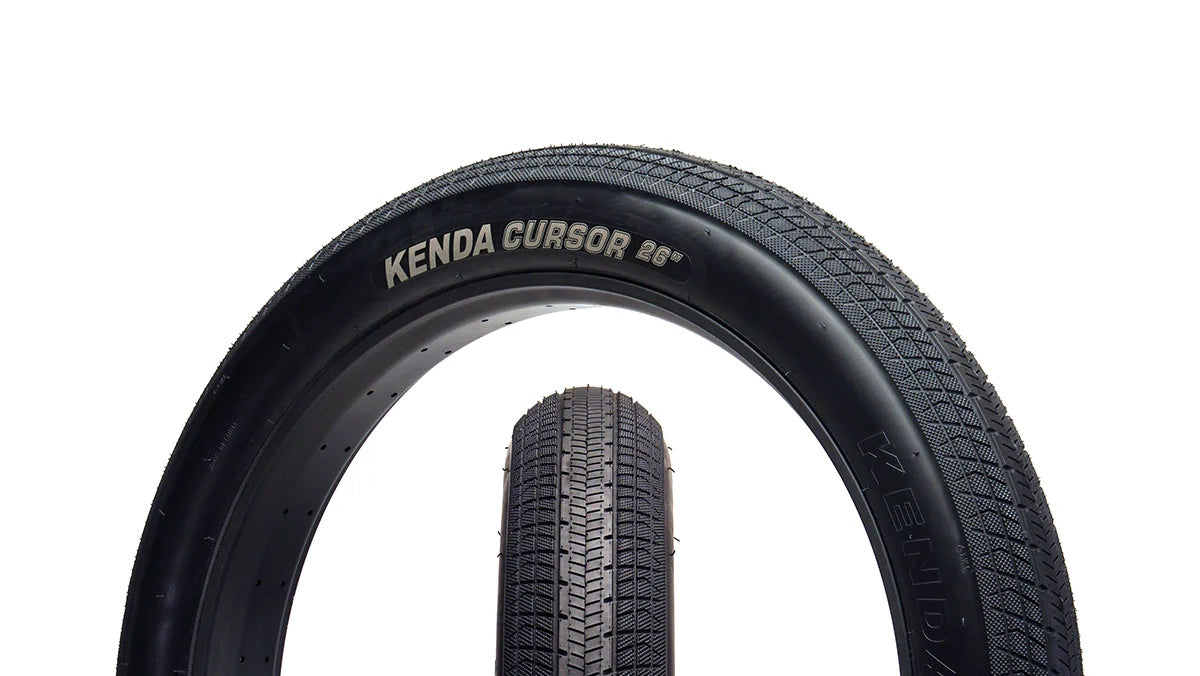 Kenda Cursor Cruiser Tires- 26"