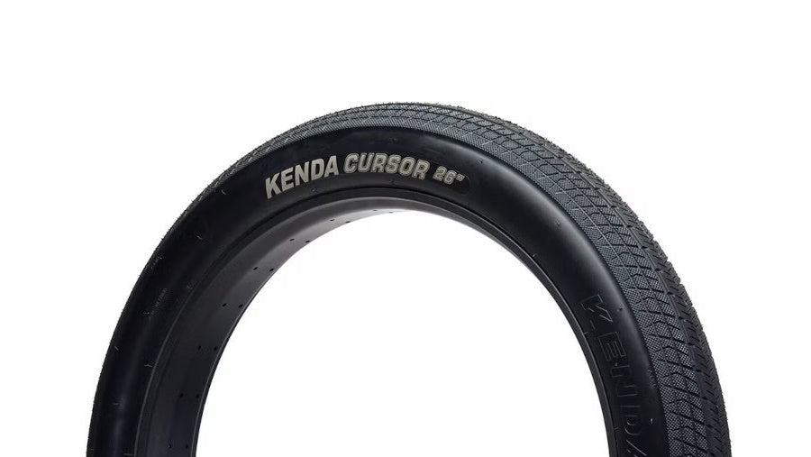 Kenda Cursor Cruiser Tires- 26"