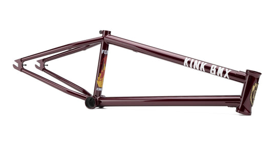 Kink Feral Frame