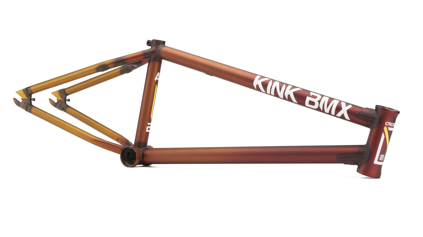 Kink CrossCut Frame