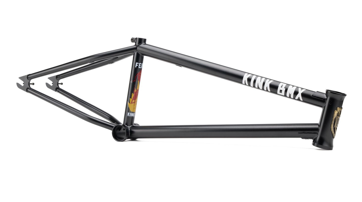Kink Feral Frame