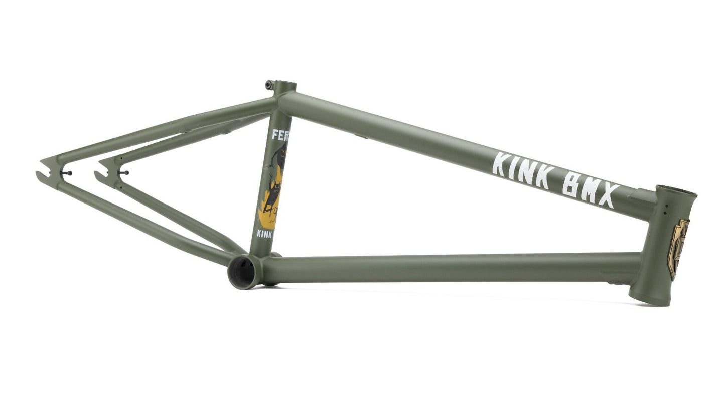 Kink Feral Frame