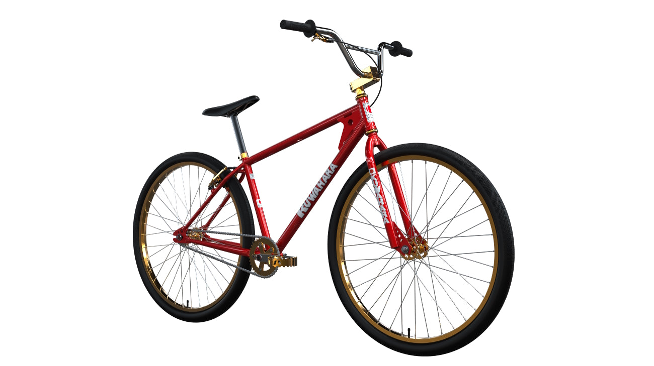 Old School & Retro – Level7Bikes