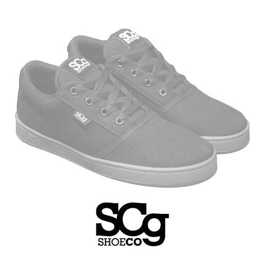 LoPro - Grey Suede - BMX