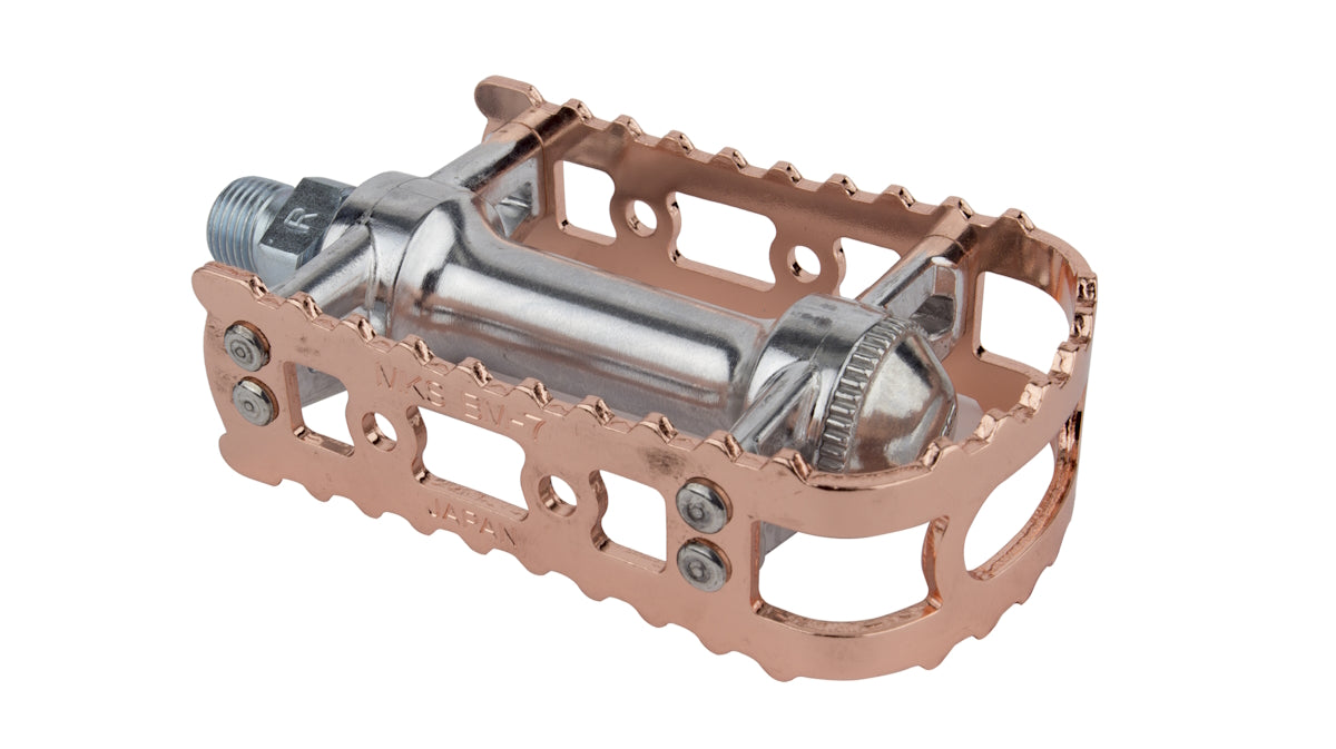 MKS BM-7 Retro BMX Pedals