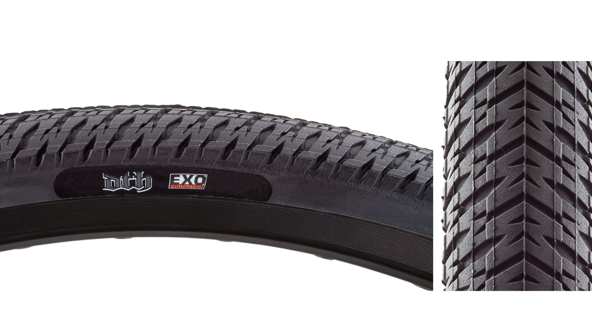 Maxxis DTH Wire & Foldable Tire 26"